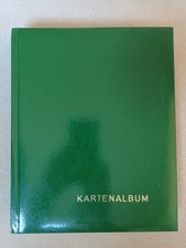 75 Postkarten Album Berlin Karl May Spendenkarte 1968 Gelaufen Ungelaufen Berge 