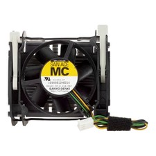 CPU Kühler SANYO DENKI 109X9812H0016 SAN ACE für SOCKEL 478 3-PIN 12V 0.21A