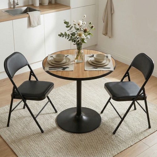 Homcom teiliges essgruppe - 3-teiliges,