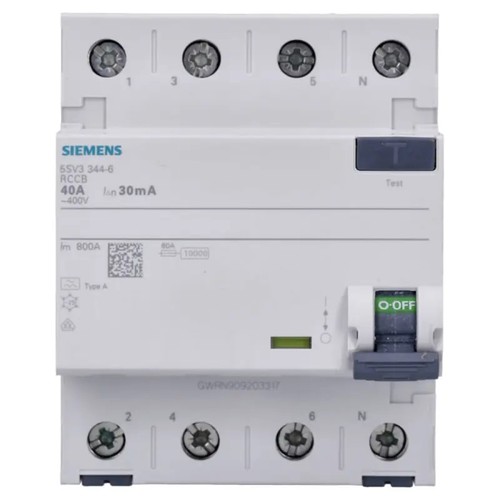 Siemens 5sv3344 - siemens, 5sv3344-6