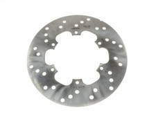 Bremsscheibe RMS 2110 hinten