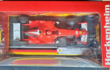 Ferrari F1 248 F1 #5 MS,1:18 Heimspiel Hockenheim 30.07.06 no-J2993, OVP
