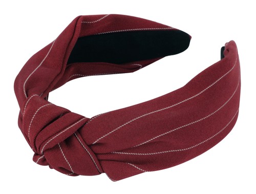 Axy haarreif mit knoten - mit,