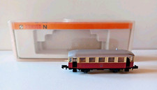 Arnold - Spur N - 2972 - Straßenbahn Beiwagen SVB - OVP