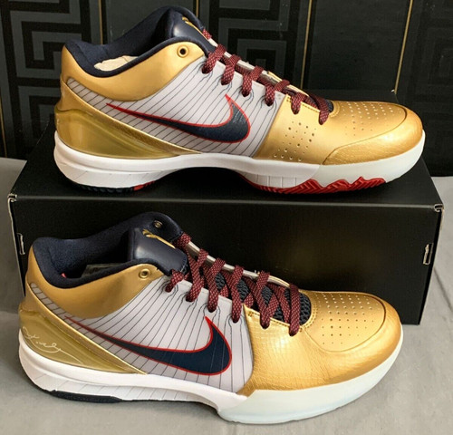 Nike kobe protro gold medal - 4,