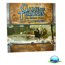 Game of Thrones Der Eiserne Thron Das Kartenspiel LCG Spiel - vollständig