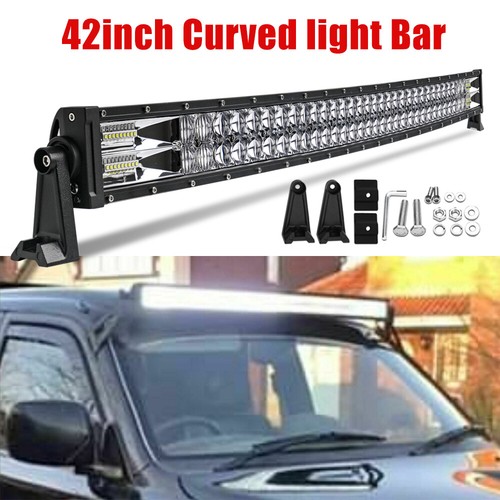 Dual row led light - dual-row, 42"