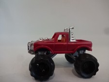 Spiel & Sammelauto / Roter Monster Truck Big Foot - 40 mm