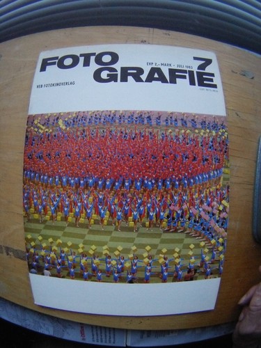 Fotografie 1983 - 7/1983,