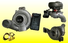 Turbolader MB Sprinter II 518 418 318 218CDI 135Kw 765155-5007S inkl. Elektronik