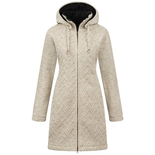 Damen strickjacke kurzmantel - damen,