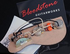 Premium Ready Built Fender USA Telecaster Tele Kabelbaum/Kabelbaum 3,4 & 5-Wege