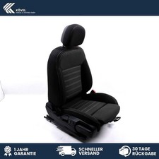 Sitz vorn rechts Beifahrersitz Opel Insignia A Stoff Schwarz 13268216