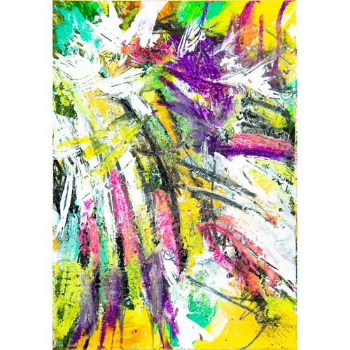 Original painting aceo - original,
