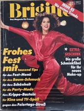 Brigitte HEFT 26/84 mit