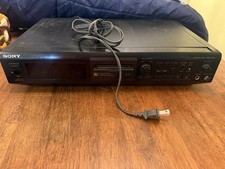 Sony MDS-JE510 MiniDisc Player