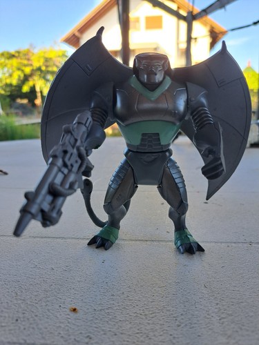 Gargoyles steel clan robot - clan,