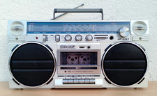 Sharp 5757 h stereo - ,