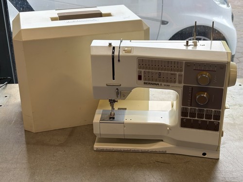 Bernina 1130 nähmaschine - bernina,