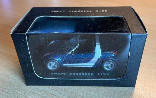 Smart roadster modellauto - roadster,