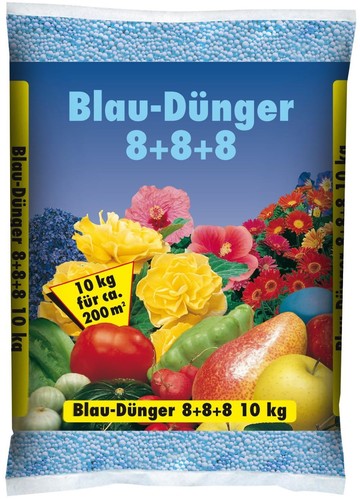 Gpi blaudünger 9 kg - gpi,