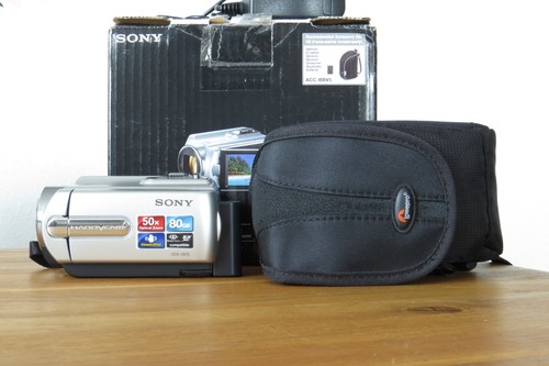 Sony dcr sr15e handycam - sony,