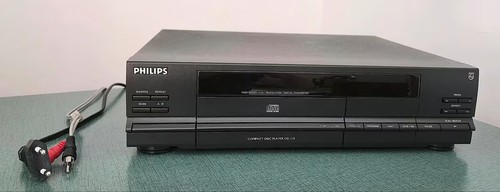 Player philips cd 115 - philips,