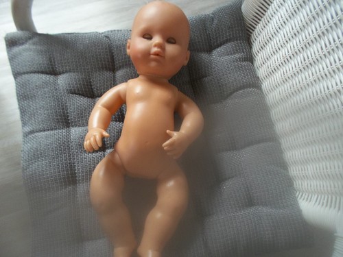 Zapf creation puppe baby - zapf,