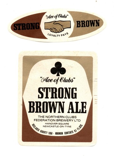 England vintage beer label - vintage,