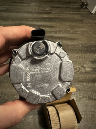Zusätzliche wasserpumpe 392 - zusätzliche, 0
