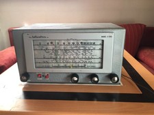 Hallicrafters S-38 D