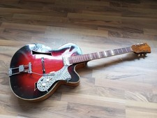 Hüttl Opus Jazzgitarre mit