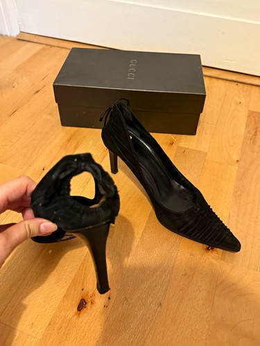 Gucci damen pumps - pumps, 39