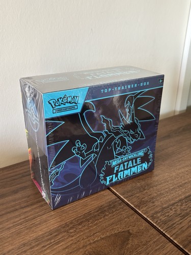 Pokemon fatale flammen - fatale,