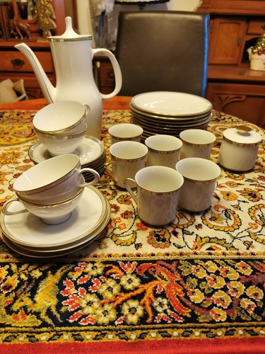 Thomas kaffeeservice weiß - thomas,