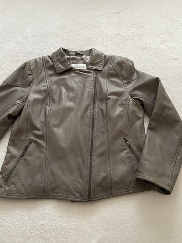 Lammnappa lederjacke damen - lederjacke,