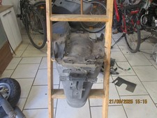Kymco Spacer 125 Schlachtfest ,, hintere  Verkleidung ,Rad, Motor, ,,,
