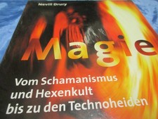 MAGIE  -  Vom Schamanismus und
