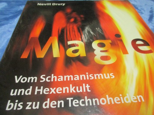 Magie vom schamanismus - , und