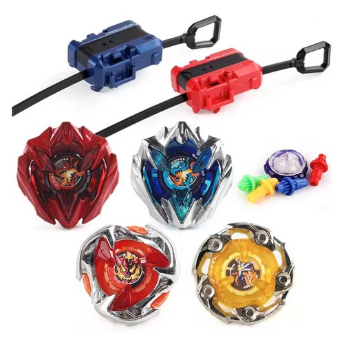 6er set für beyblade - serie, x