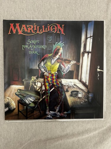 Marillion script for a - -,
