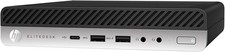 HP EliteDesk 800 G5 Desktop