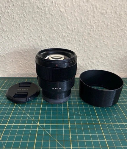 Sony 85mm sel85f18 - sony,