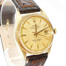 Rolex Oyster Perpetual 34