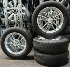 4x Original Mercedes-Benz Winterräder 205/60 R16 92H - für B-Klasse W247 A-Klass