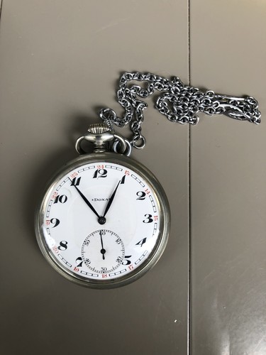 Doxa taschenuhr - doxa,