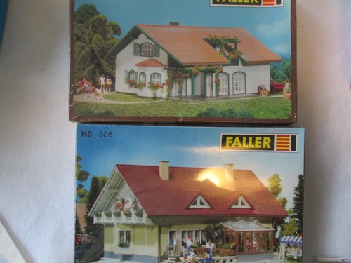 Faller häuser set stück - set,, 2