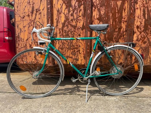 Hercules rennrad fahrrad - rennrad,,