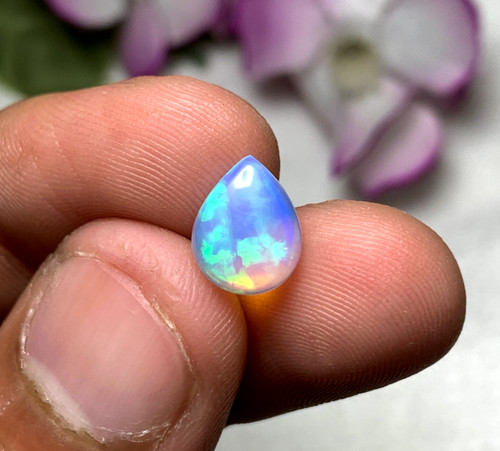 äthiopischer loser opal - Äthiopischer,