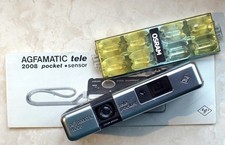 Agfamatic tele pocket 4008 - agfamatic,